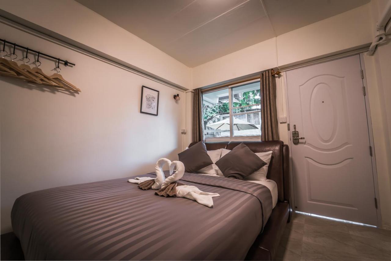 Canal View Lo-Ha Guest House, Contactless Check-In Μπανγκόκ Εξωτερικό φωτογραφία