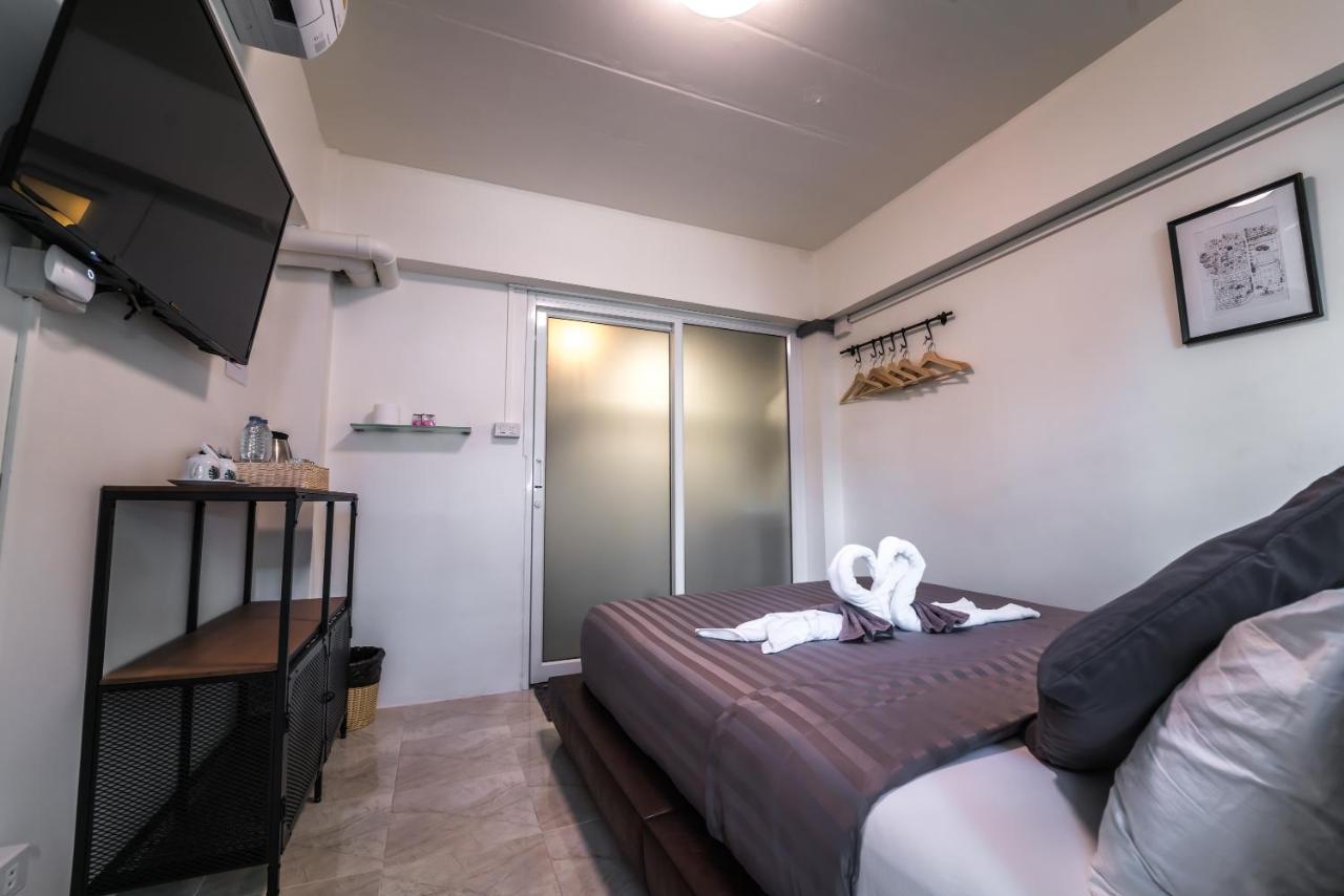 Canal View Lo-Ha Guest House, Contactless Check-In Μπανγκόκ Εξωτερικό φωτογραφία