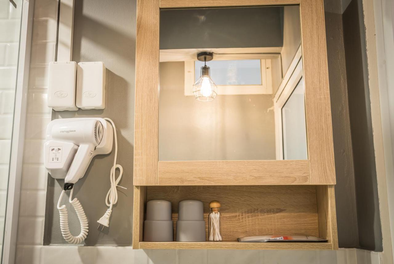 Canal View Lo-Ha Guest House, Contactless Check-In Μπανγκόκ Εξωτερικό φωτογραφία