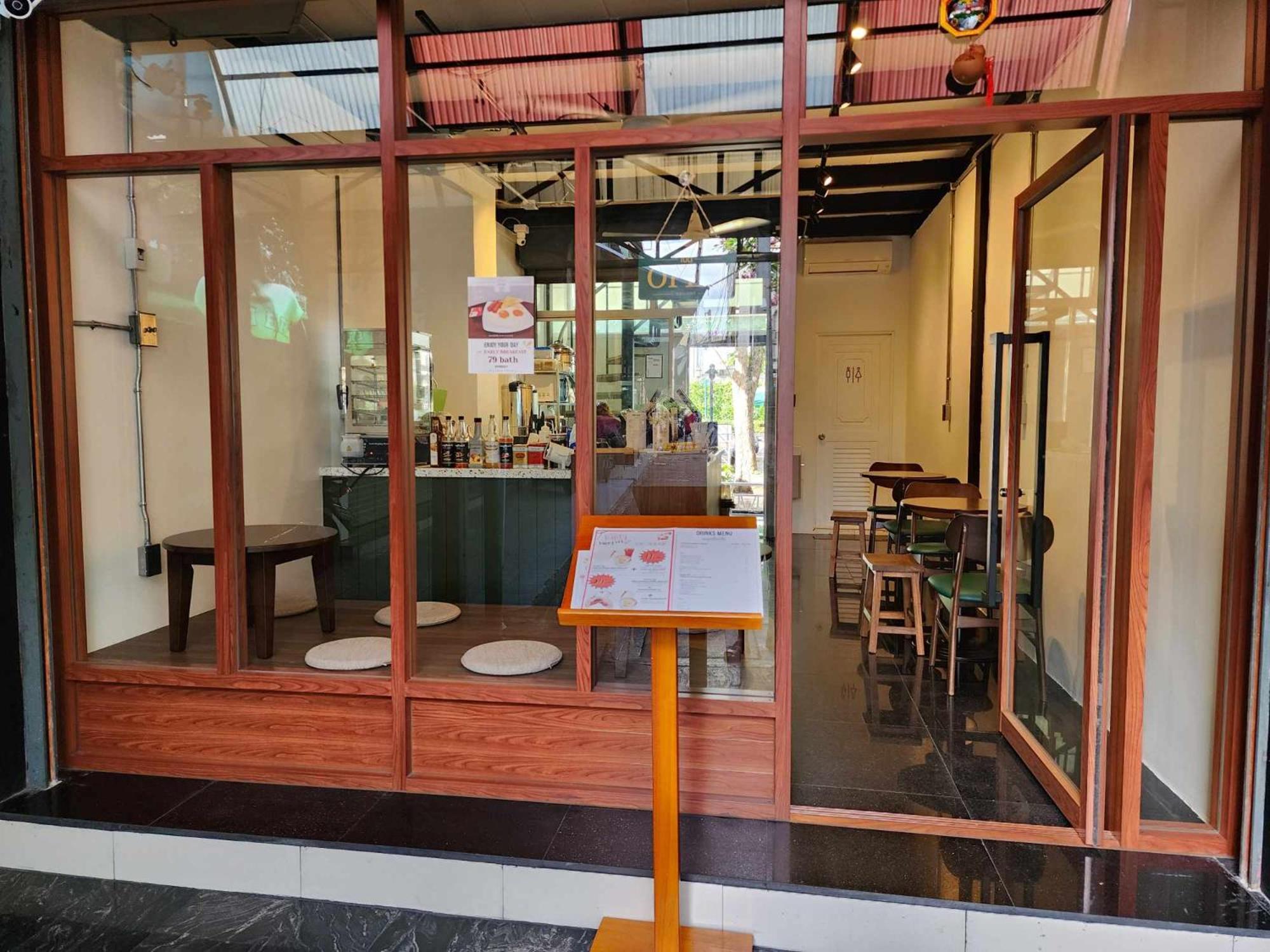 Canal View Lo-Ha Guest House, Contactless Check-In Μπανγκόκ Εξωτερικό φωτογραφία
