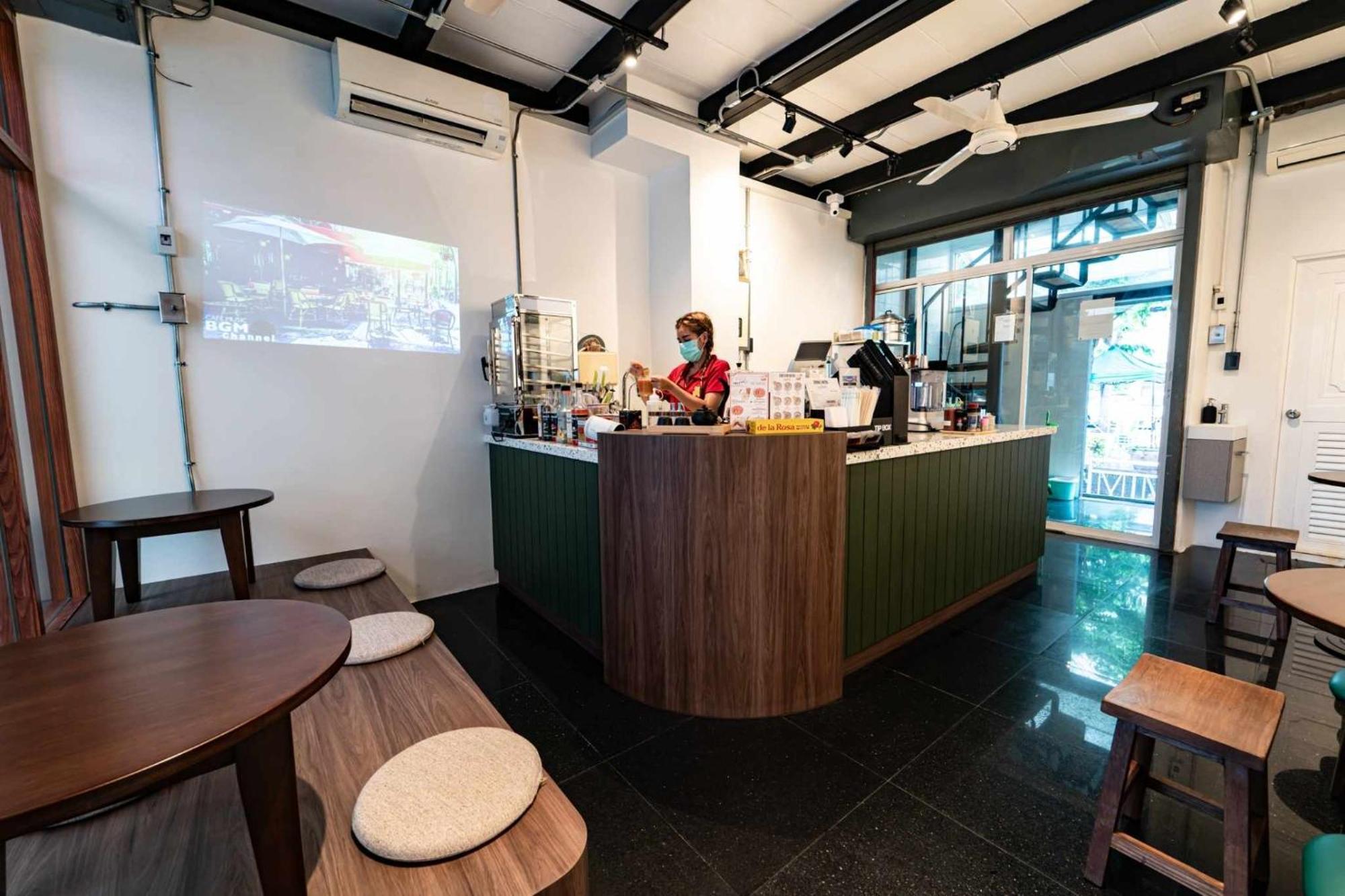 Canal View Lo-Ha Guest House, Contactless Check-In Μπανγκόκ Εξωτερικό φωτογραφία