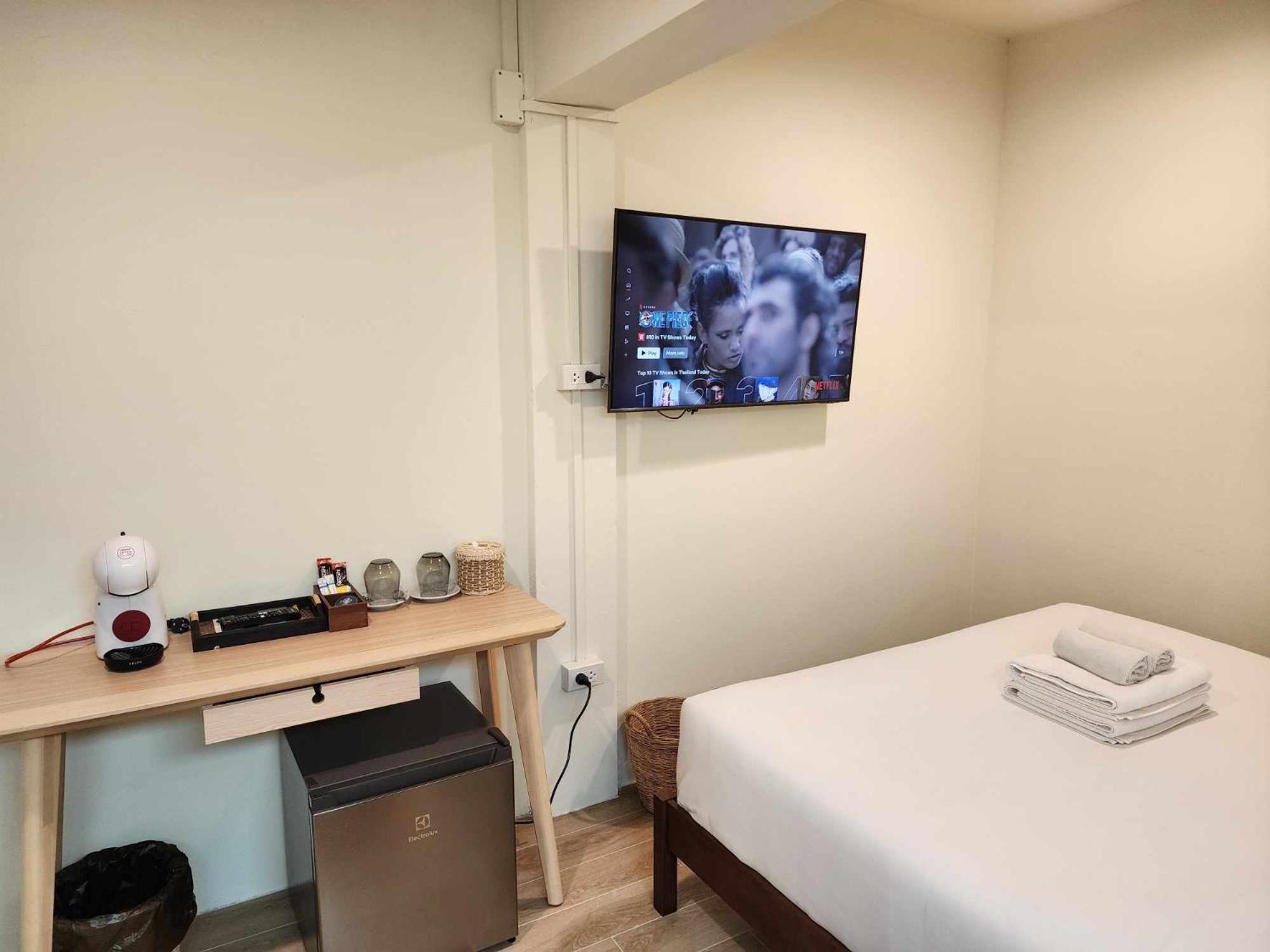Canal View Lo-Ha Guest House, Contactless Check-In Μπανγκόκ Εξωτερικό φωτογραφία