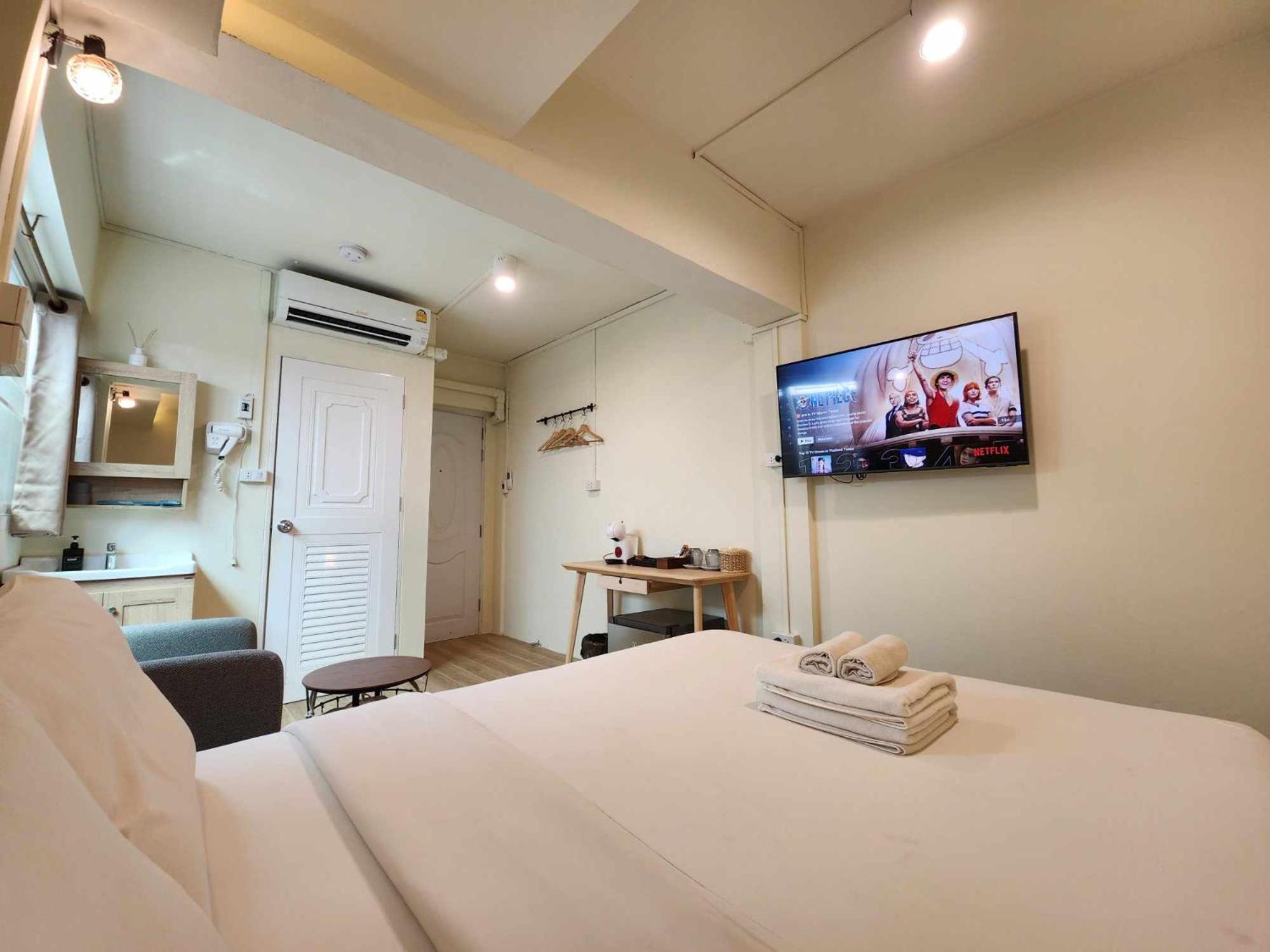 Canal View Lo-Ha Guest House, Contactless Check-In Μπανγκόκ Εξωτερικό φωτογραφία